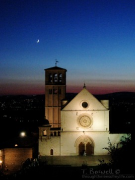 Basilica of St. Francis if Assisi