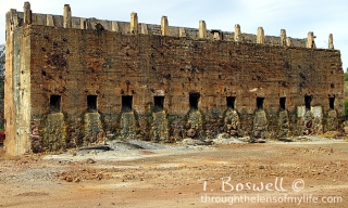 Ruins of São Domingos Mine